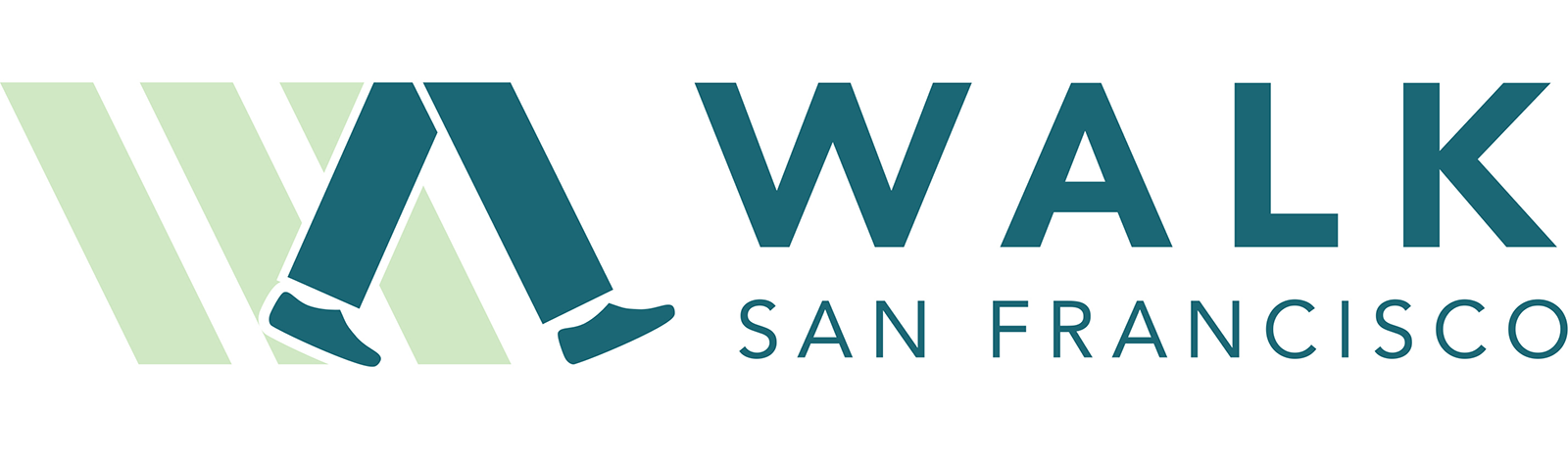 Walk SF Logo