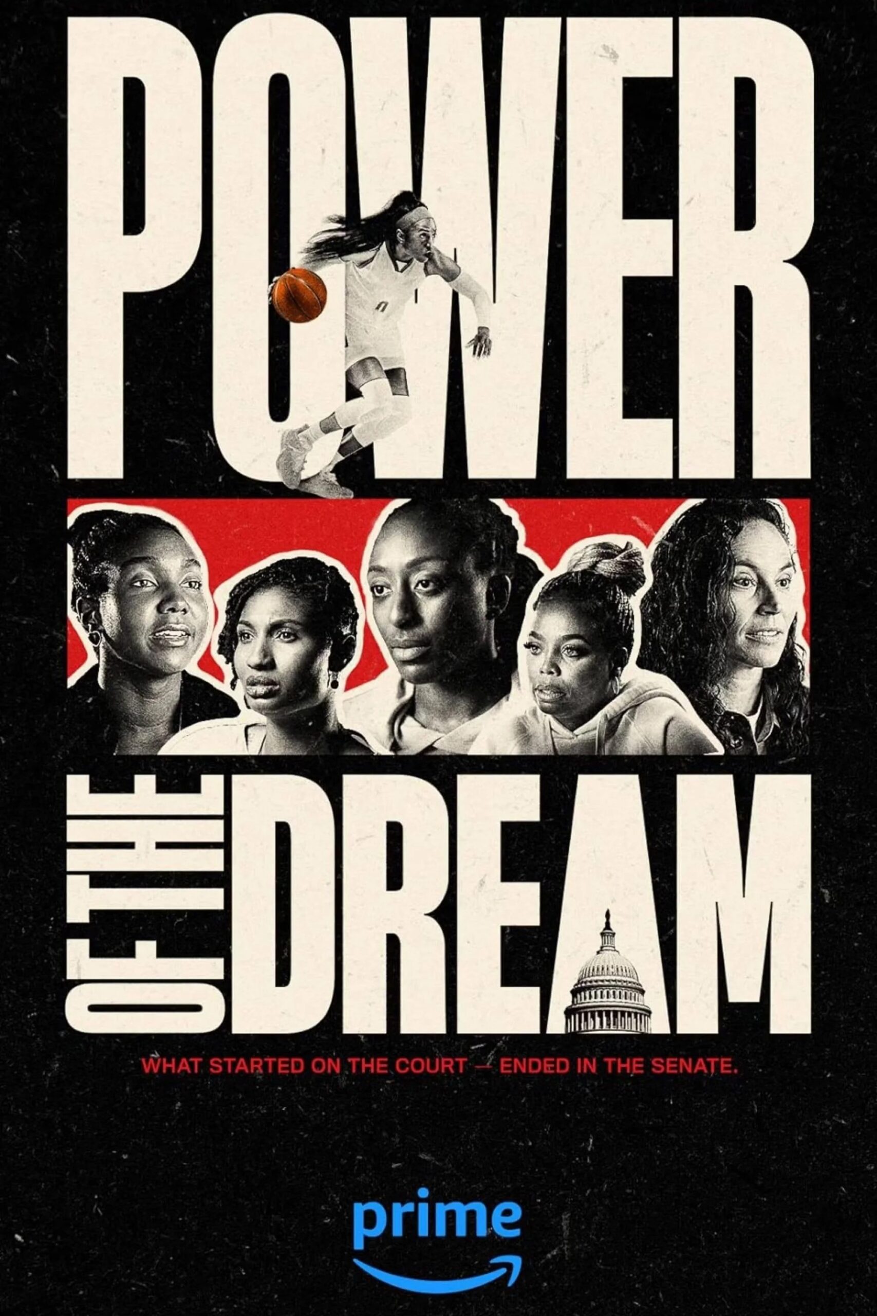 Power of the Dream film poster