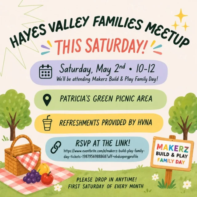 Hayes Valley Neighborhood Association